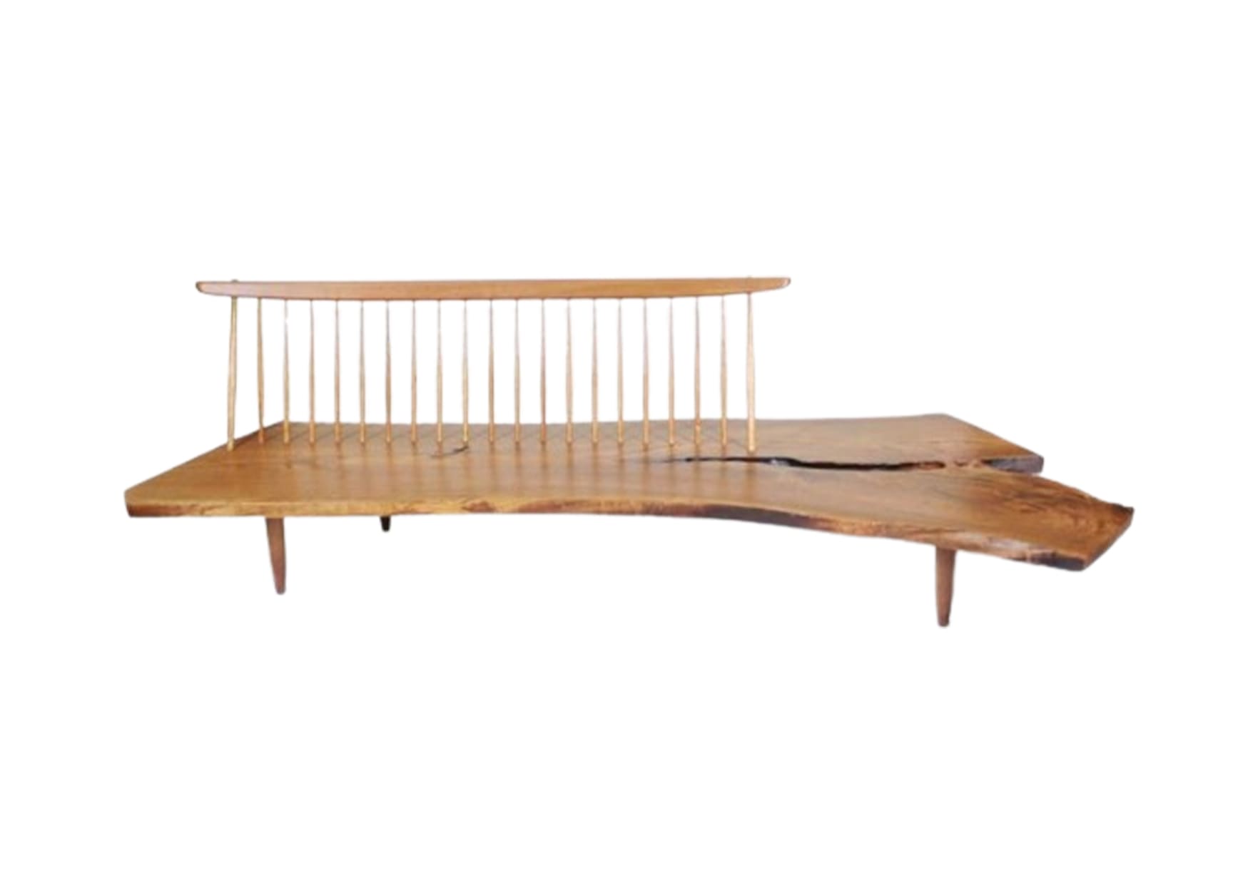 Banc Conoid George Nakashima achat.